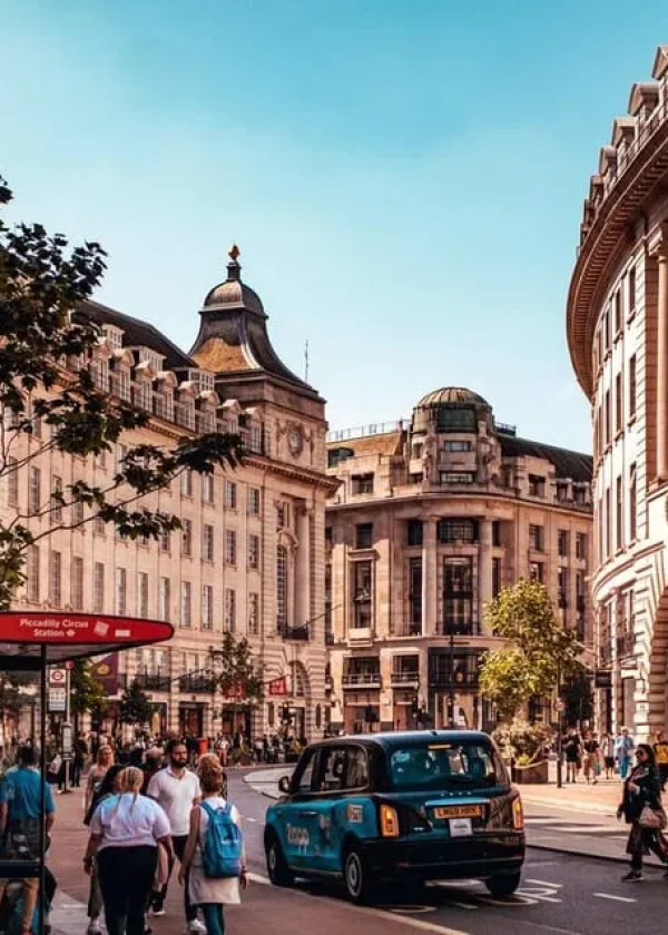 Soho, Chinatown, Leicester Square